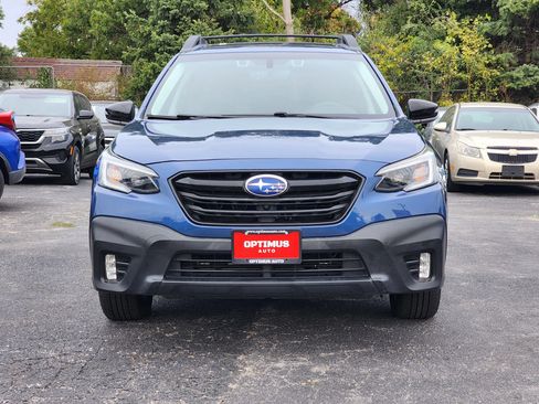 Used 2020 Subaru Outback Onyx Edition XT w/ Popular Package #2 AWD/4WD image 2