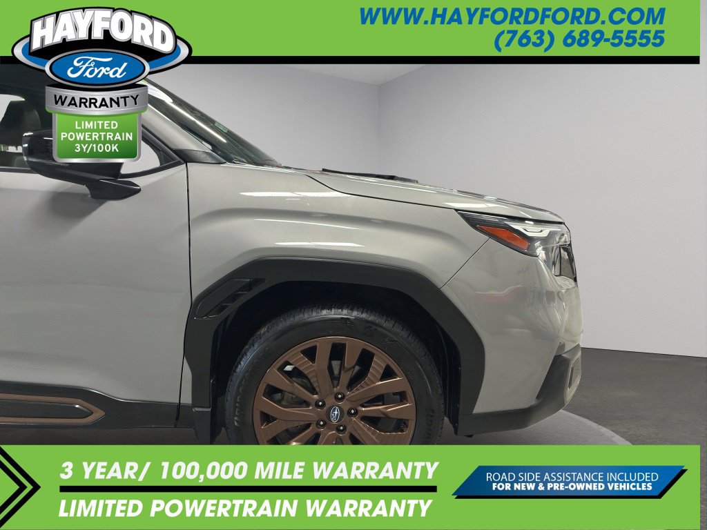 Used 2025 Subaru Forester Sport AWD/4WD image 23