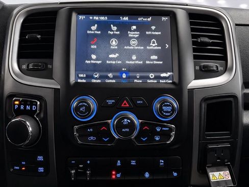 Used 2021 RAM 1500 Classic Warlock AWD/4WD image 23
