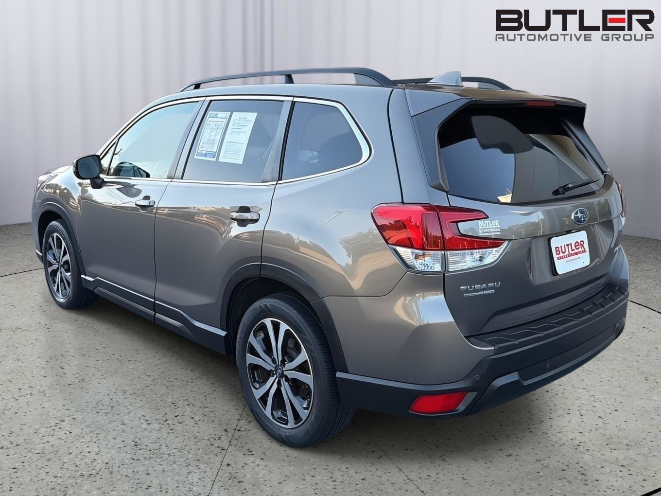 Used 2020 Subaru Forester Limited w/ Popular Package #3 AWD/4WD image 4