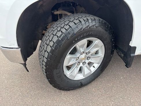 Certified 2023 Chevrolet Silverado 1500 LT w/ Work Truck Package AWD/4WD image 8