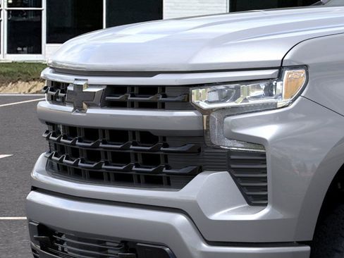 New 2026 Chevrolet Silverado 1500 RST w/ RST Select Package image 13