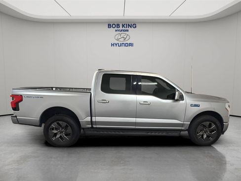 Used 2024 Ford F150 Lightning Lariat AWD/4WD image 6