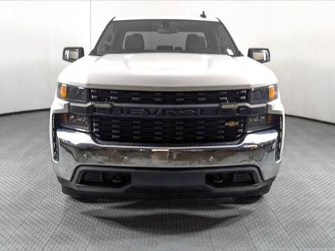 Used 2020 Chevrolet Silverado 1500 W/T w/ WT Safety Package RWD image 12