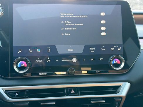 Used 2023 Lexus RX 350 Premium Plus w/ Cold Area Package AWD/4WD image 35