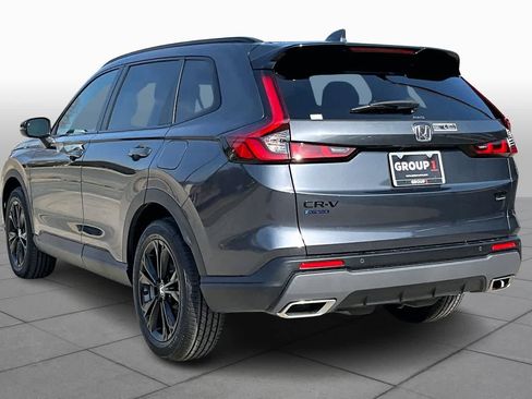 New 2026 Honda CR-V Sport Touring image 12