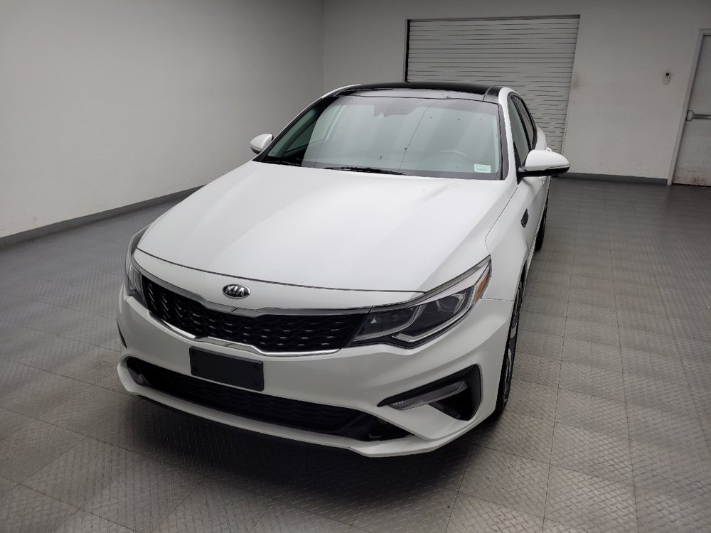 Used 2019 Kia Optima S w/ S Panoramic Sunroof Package FWD image 15