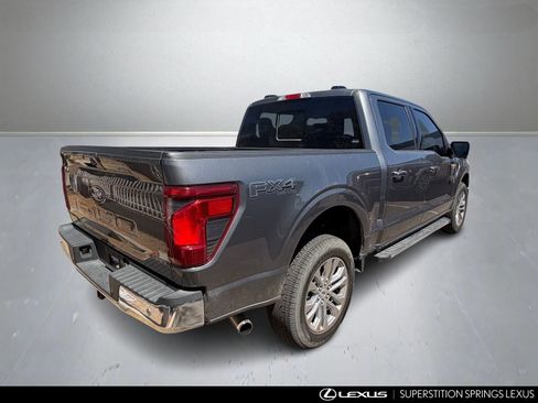 Used 2025 Ford F150 XLT w/ Equipment Group 302A MID image 3