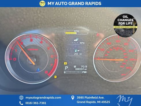 Used 2018 Subaru Impreza 2.0i Sport image 17