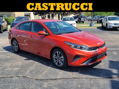 Used 2023 Kia Forte LXS w/ LXS Technology Package