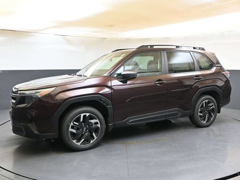 New 2026 Subaru Forester Limited AWD/4WD image 2