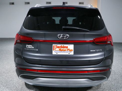Used 2023 Hyundai Santa Fe SEL Premium AWD/4WD image 8