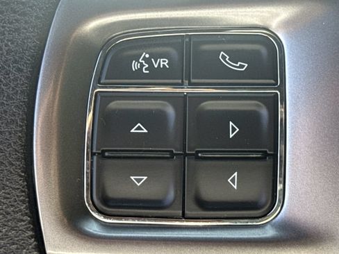Used 2024 RAM 1500 Warlock AWD/4WD image 24
