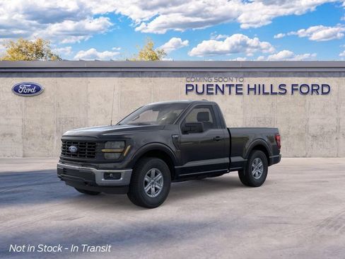 New 2026 Ford F150 XL w/ Equipment Group 103A High AWD/4WD image 1