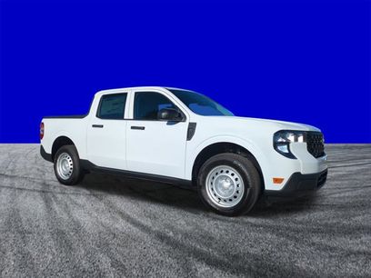 New 2026 Ford Maverick XL w/ Equipment Group 101A