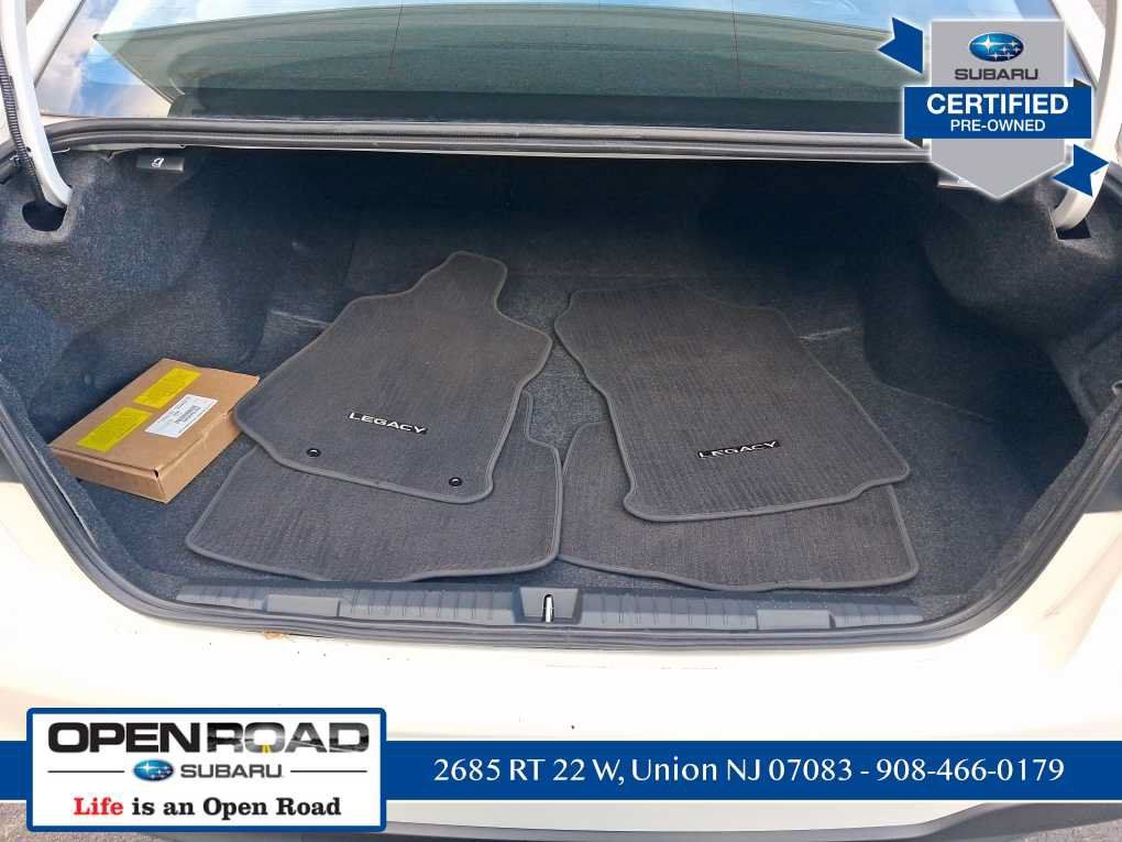 Used 2025 Subaru Legacy Premium w/ Tech Package #1 AWD/4WD image 20