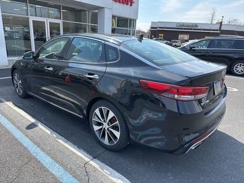 Used 2016 Kia Optima SX image 6