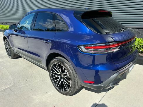 Certified 2026 Porsche Macan image 3