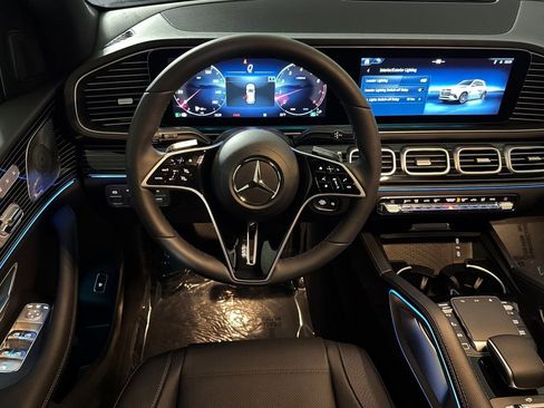 New 2025 Mercedes-Benz GLE 580 4MATIC image 27
