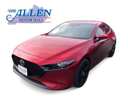 Used 2021 MAZDA MAZDA3 s