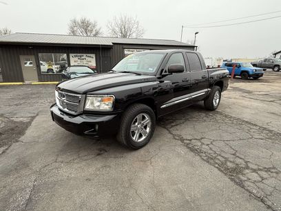 Used 2008 Dodge Dakota Laramie