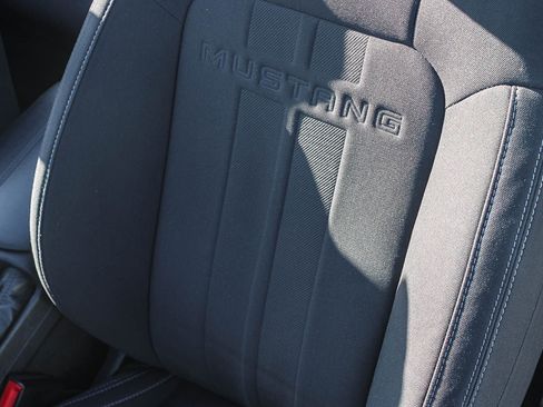 Used 2021 Ford Mustang EcoBoost w/ Equipment Group 101A image 29