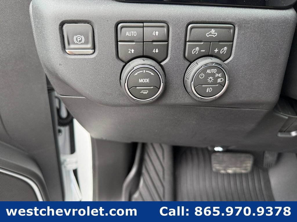 New 2026 Chevrolet Silverado 1500 RST w/ Z71 Off-Road Package AWD/4WD image 26