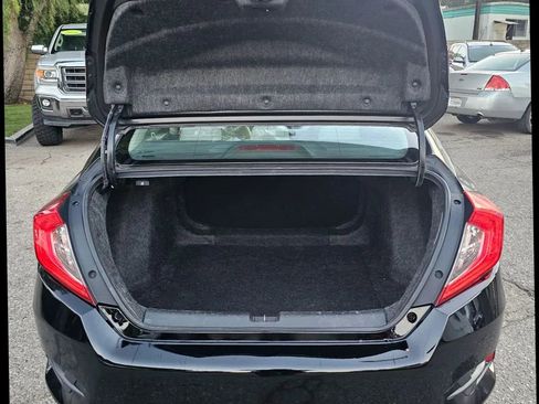 Used 2016 Honda Civic LX image 16