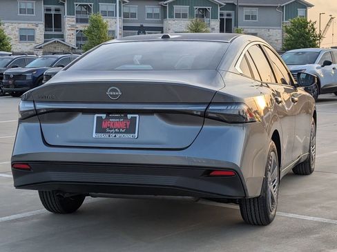 New 2026 Nissan Sentra S FWD image 4