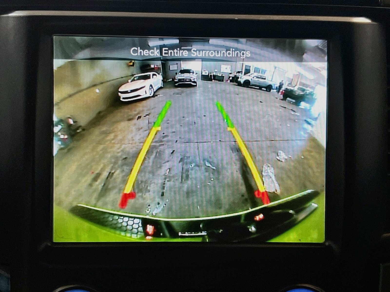 Used 2017 RAM 1500 Sport w/ Sublime Green Sport Package AWD/4WD image 10
