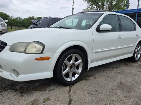 Used 2001 Nissan Maxima SE w/ (W08) Meridian Edition Pkg image 1