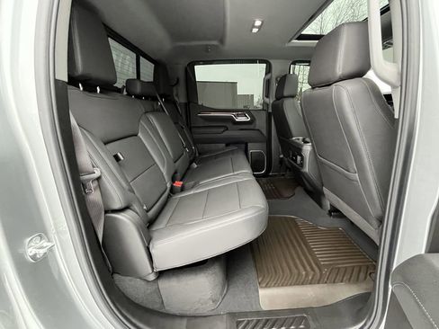 Certified 2026 Chevrolet Silverado 1500 RST w/ RST All Star Premium Package image 20