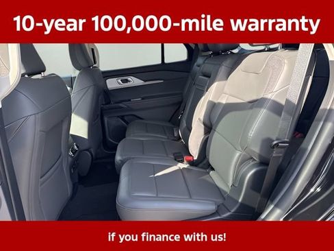 New 2026 Ford Explorer Active w/ Active Comfort Package RWD image 59