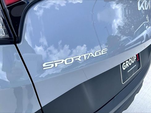 Certified 2023 Kia Sportage X-Line w/ X-Line Premium Package AWD/4WD image 29