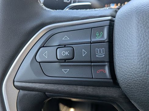New 2026 Jeep Grand Cherokee Limited AWD/4WD image 29