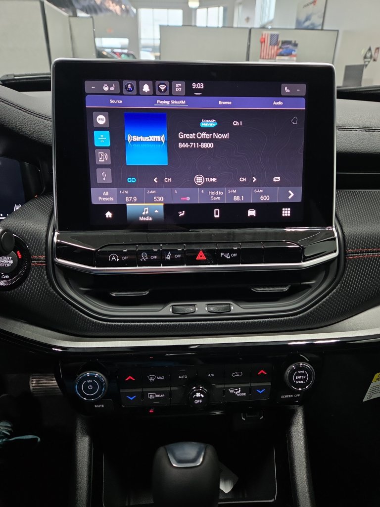 New 2026 Jeep Compass Trailhawk AWD/4WD image 24