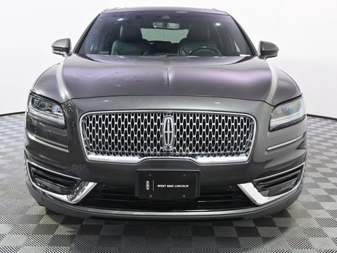 Used 2019 Lincoln Nautilus Reserve w/ Drivers Assistance Package AWD/4WD image 10