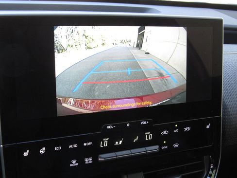 Certified 2025 Toyota bZ4X FWD w/ Weather Package image 32