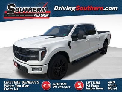 Used 2024 Ford F150 Platinum