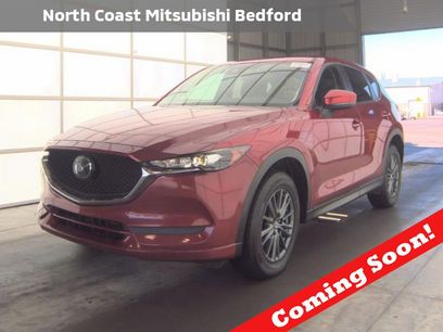 Used 2020 MAZDA CX-5 Touring