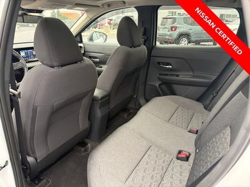 Certified 2026 Nissan Kicks SV w/ SV Premium Package AWD/4WD image 22