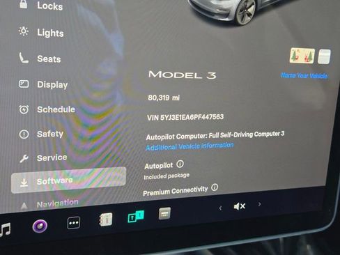 Used 2023 Tesla Model 3 Standard Range RWD image 22
