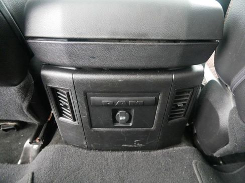 Used 2015 RAM 1500 Sport w/ Ignition Orange Sport Package image 14