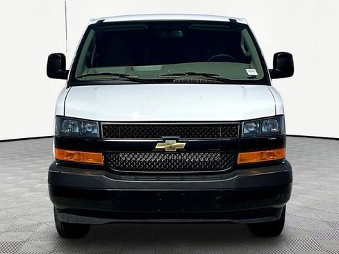 New 2026 Chevrolet Express 2500 image 2