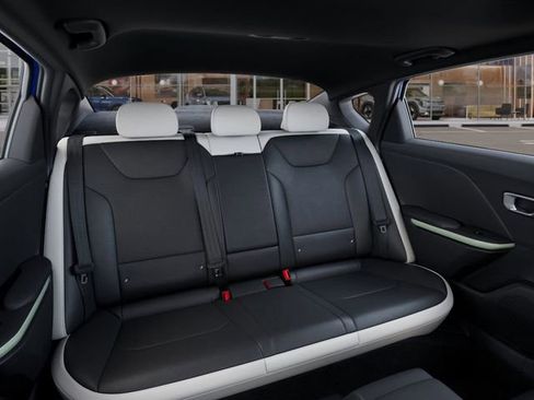 New 2025 Kia K4 GT-Line Turbo FWD image 16