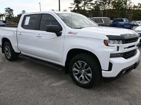 Used 2021 Chevrolet Silverado 1500 RST image 7