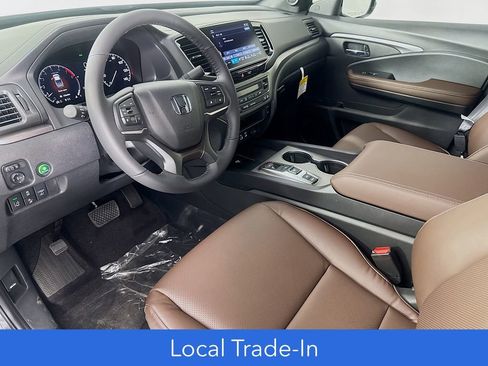 New 2026 Honda Ridgeline RTL image 10