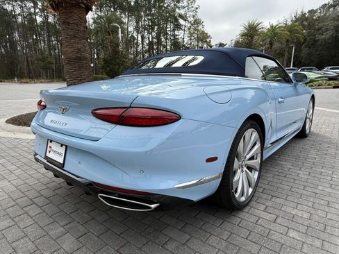 New 2026 Bentley Continental GTC image 12