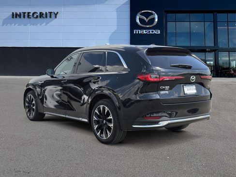 Used 2024 MAZDA CX-90 3.3 Turbo S AWD/4WD image 4