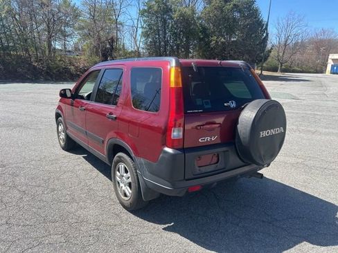 Used 2003 Honda CR-V EX image 3